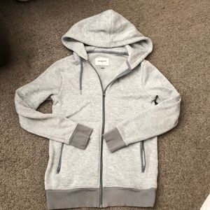 Mens size small Goodfellow zip up